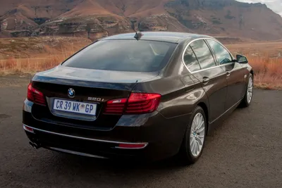 Автомобиль BMW 5 серии, 2012 год, 528i 2.0 AT (245 л.с.) с пробегом купить  в СПБ - Carnado - автомобиль продан