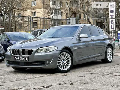 AUTO.RIA – БМВ 5 Серия 2011 года в Украине - купить BMW 5 Series 2011 года