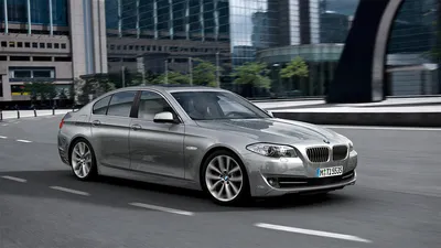 BMW 5 Series Sedan (F10) - цены, отзывы, характеристики 5 Series Sedan  (F10) от BMW