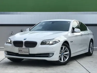 BMW 5-Series 2010, 2011, 2012, 2013, седан, 6 поколение, F10 технические  характеристики и комплектации