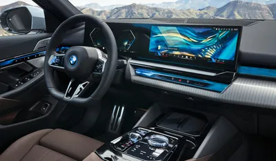 Пятерка» с плюсом: представлен новый BMW 5-й серии Автомобильный портал 5  Колесо