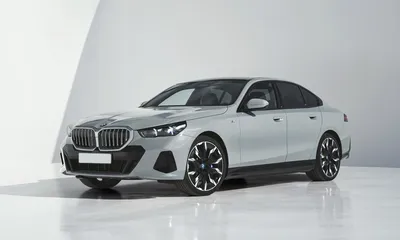 BMW 5 серии - фото салона, новый кузов