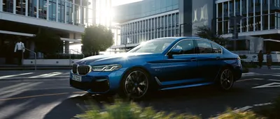 Обзор новой BMW 5 G60 – возможно лучшая пятерка - YouTube