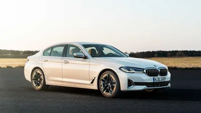 BMW 5-Series рестайлинг 2020, 2021, 2022, 2023, седан, 7 поколение, G30  технические характеристики и комплектации
