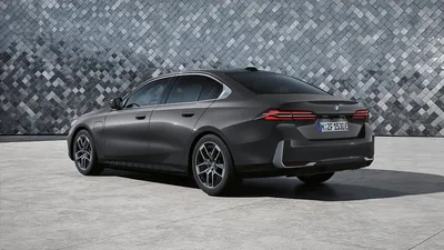 Установка LCI обвеса M-Sport BMW 5 G30 и оптики 2020-2023 под ключ в Топ  Тюнинг