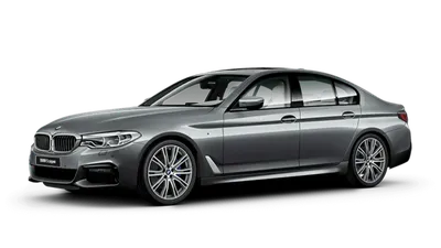 Новый универсал BMW 5-Series G60 рассекретили досрочно