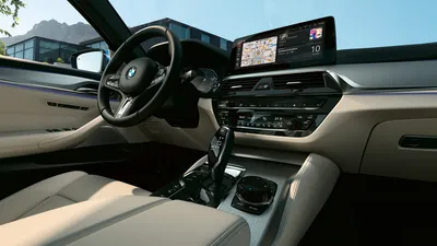 Тест-драйв BMW 5 Series 2022 года. Обзоры, видео, мнение экспертов на  Automoto.ua