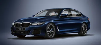 Новая BMW 5 M60 2023 - YouTube