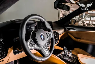 BMW 5 Series Sedan (G30) - цены, отзывы, характеристики 5 Series Sedan  (G30) от BMW