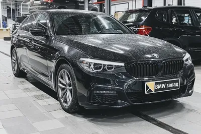 Удлинённая «пятёрка» BMW получила новый силовой агрегат — ДРАЙВ