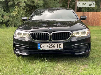 BMW 5 серии VII (G30/G31) 2016-2020: обзор, характеристики, цена