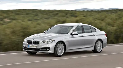 BMW 5 series - обзор, цены, видео, технические характеристики БМВ 5 серия