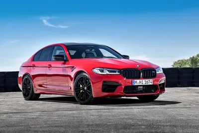 BMW M5 2021: новый кузов и прежняя техника | Кирилл Зацепин | Дзен