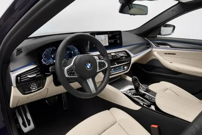 Кузовной ремонт и полировка BMW 5 серии в кузове G30 в Москве, цены в  сервисе БМВ Запад