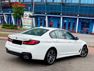 BMW Group представляет новый BMW 5 серии