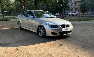 Купить BMW 5 серии 2005 года в Атырауской области, цена 4500000 тенге.  Продажа BMW 5 серии в Атырауской области - Aster.kz. №c900474