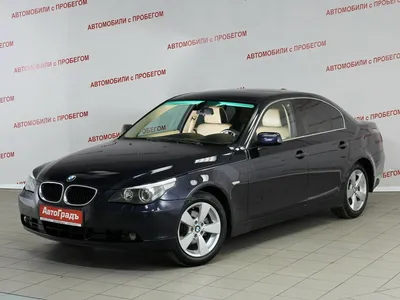 Купить BMW 5 серии 2005 года в Костанае, цена 6400000 тенге. Продажа BMW 5  серии в Костанае - Aster.kz. №c905186