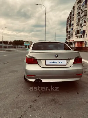 Купить BMW 5 серии 2005 года в Алматы, цена 5500000 тенге. Продажа BMW 5  серии в Алматы - Aster.kz. №c978377