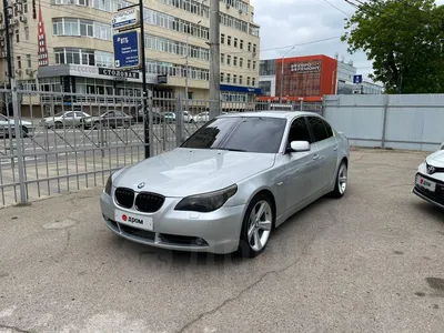 AUTO.RIA – БМВ 5 Серия 530 2005 года в Украине - купить BMW 5 Series 530 2005  года