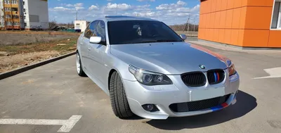 Купить BMW 5 серии в Бишкеке, 2005 год, 9 500 $.
