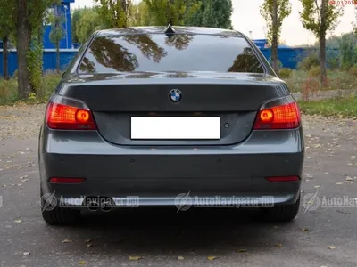 Купить авто БМВ 5 серии 2005 в Краснодаре, BMW 530i, e60, 3.0 л, 260 лс, 2005  год, 230 000 пробег, серебристый, бензин, 3 литра, седан