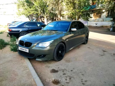 Купить BMW 5 Series 2005 из Польши: 5615$ | БМВ 5 Серия на Automoto.ua  (50)22683xx