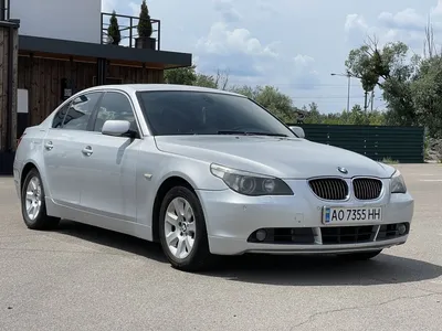 AUTO.RIA – Продажа БМВ 5 Серия бу: купить BMW 5 Series в Украине