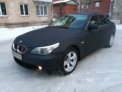 AUTO.RIA – БМВ 5 Серия 525 2005 года в Украине - купить BMW 5 Series 525 2005  года