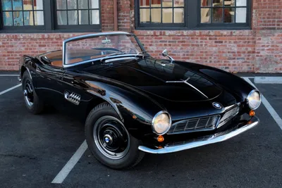 The 1956-'59 BMW 507 Is A Hot Performer On The Auction Block | Hemmings