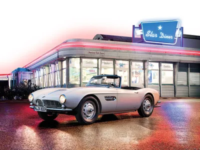 The BMW 507 shows how a commercial miss can influence collector car success  - Hagerty Media
