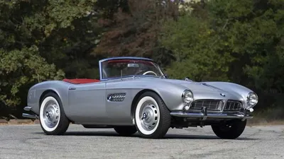 1957 BMW 507 Series II w/Hardtop for sale on BaT Auctions - closed on  December 7, 2020 (Lot #39,959) | Bring a Trailer