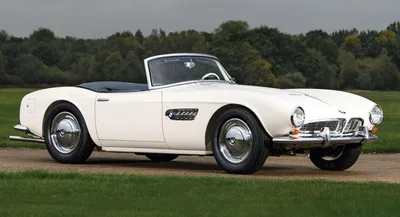 How the BMW 507 almost bankrupted its maker | British GQ | British GQ