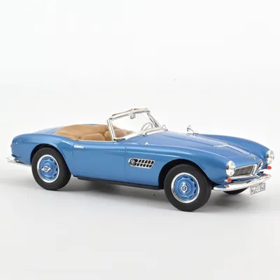 Elvis Presley's Restored 1958 BMW 507 Will Make Official Debut at Pebble  Beach