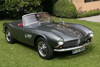 A BMW 507 Is Always a Rare \"Opportunity\", but for BMW, It Was a Nightmare -  autoevolution