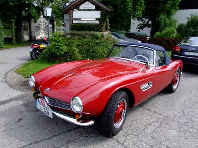 BMW 507 Classic Cars for Sale - Classic Trader