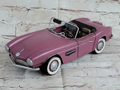 BMW 507 1956-1959 - Car Voting - FH - Official Forza Community Forums