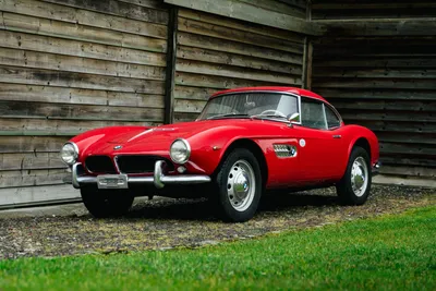 Abimelec Design - The BMW 507 is an all time great in my... | Facebook