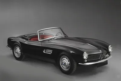BMW 507 nearly bankrupted the brand, now sells for millions