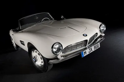 BMW 507 Review - YouTube