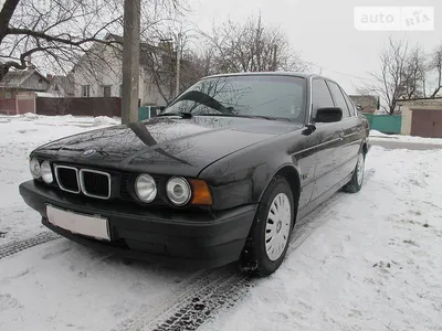 BMW 518 (BMW 5 Series E12) - YouTube