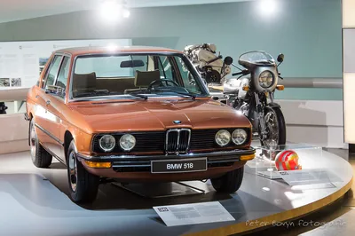 BMW 518, 1977, 107 hp - PS Auction - We value the future - Largest in net  auctions