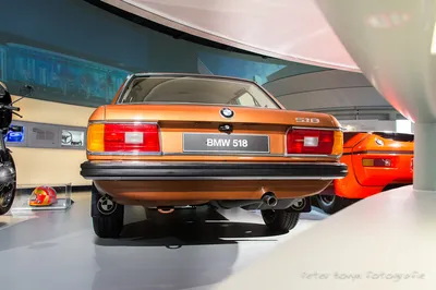 1980 BMW 518 DELUXE (E12) – Gadclassics