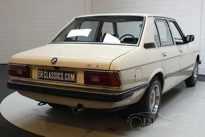 BMW 518 1981 года выпуска. Фото 2. VERcity