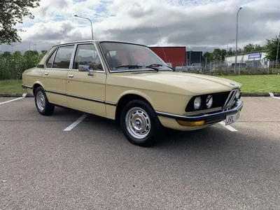BMW E12 (518)🇩🇪 | Bmw vintage, Bmw, Bmw alpina