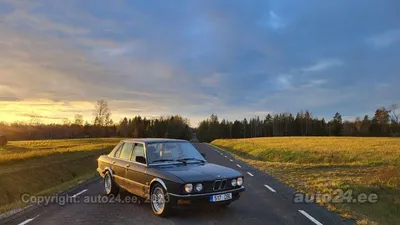 BMW 518i e28 | Bmw e28, Bmw, Bmw motorrad