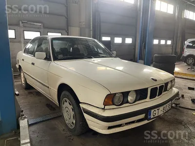 BMW 518 2.5 (m50b25) 141kW - auto24.ee