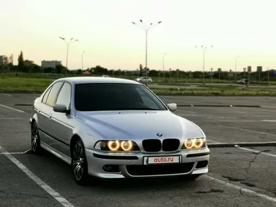 БМВ 520 Е39 1998р.: 3 800 $ - BMW Ольшана на Olx