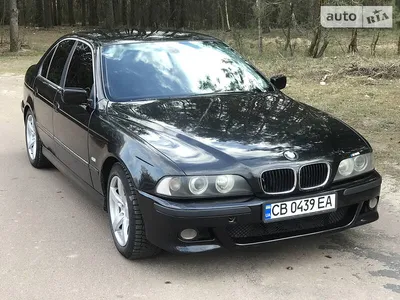 BMW 5 series (E39) 2.0 бензиновый 1998 | e39 Touring 520 на DRIVE2