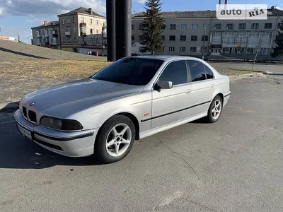 Продам BMW 520 Е39 в Киеве 1998 года выпуска за 6 870$