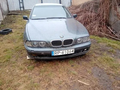 BMW Е39 525i Рестайлинг год... - auto_skupka_prodaja_kg | Facebook